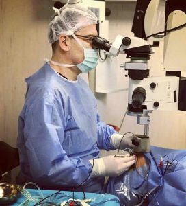 kibris lefkosa vitreoretinal photo 2 Kıbrıs Lefkoşa Devlet Hastanesinde Vitreoretinal Cerrahi