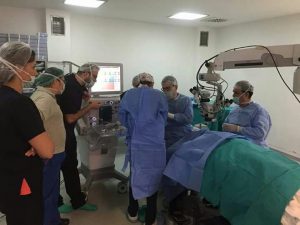 kibris lefkosa vitreoretinal photo 3 Kıbrıs Lefkoşa Devlet Hastanesinde Vitreoretinal Cerrahi