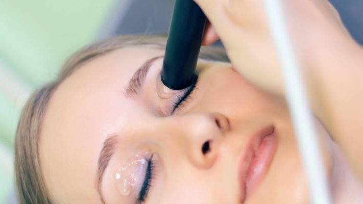 Goz Ultrasonografisi Göz Ultrasonografisi